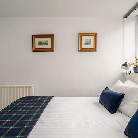 The Riverside Hideaway - Stockbridge Edinburgh Exterior photo