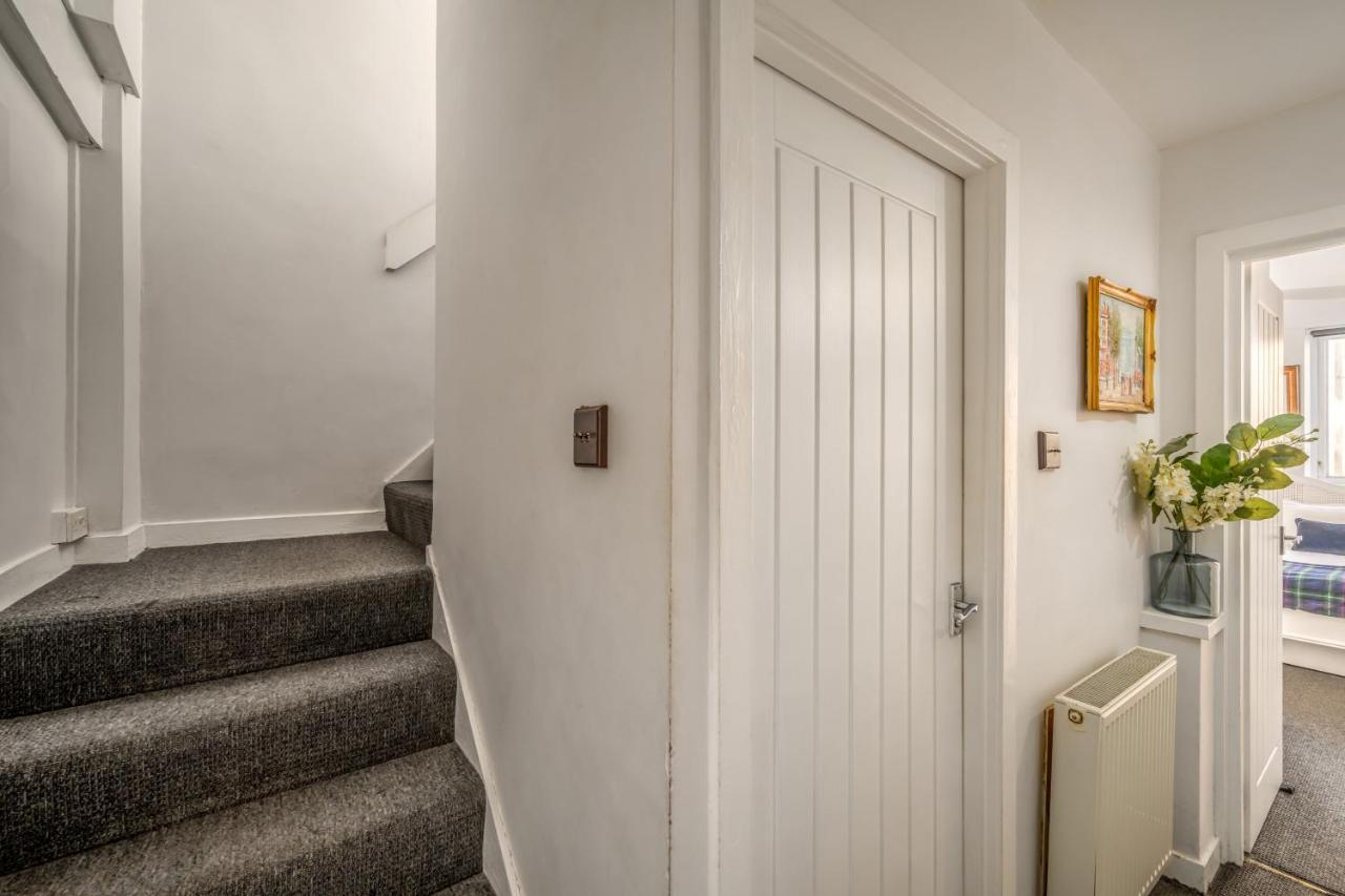 The Riverside Hideaway - Stockbridge Edinburgh Exterior photo